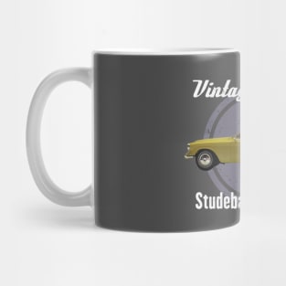 Vintage Wheels - Studebaker Starliner Mug